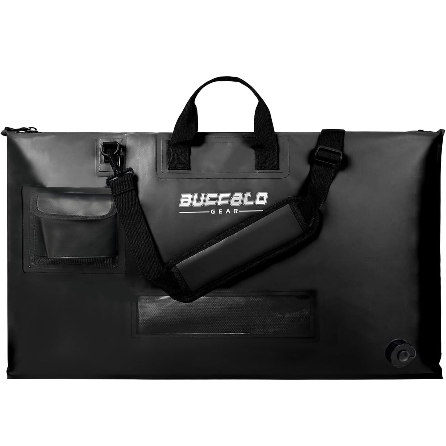 32" Waterproof Fish Bag with Aerator Pocket