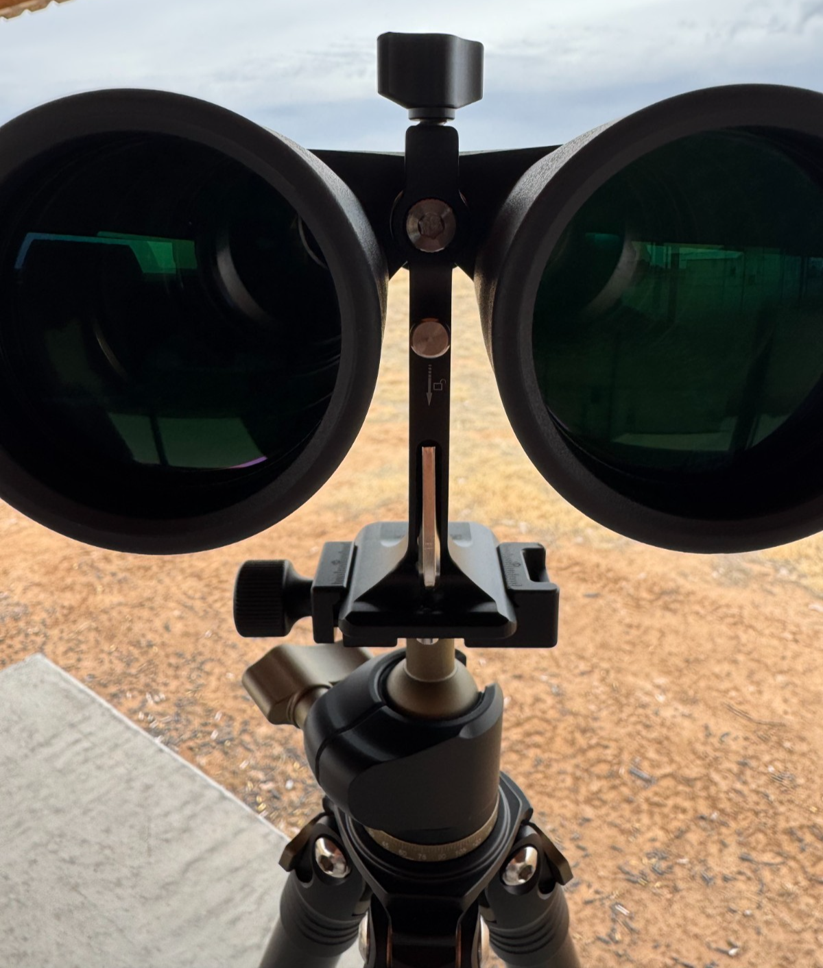Linkogear BM-01 Binocular Tripod Adapter