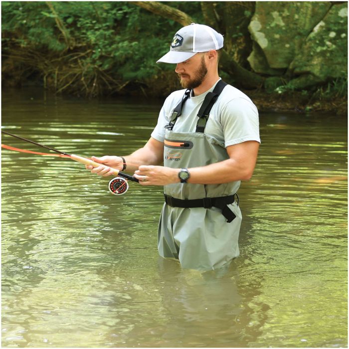 MENS CANYON II WADER SLATE