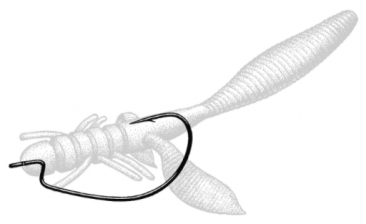 All Purpose Soft Bait Hooks