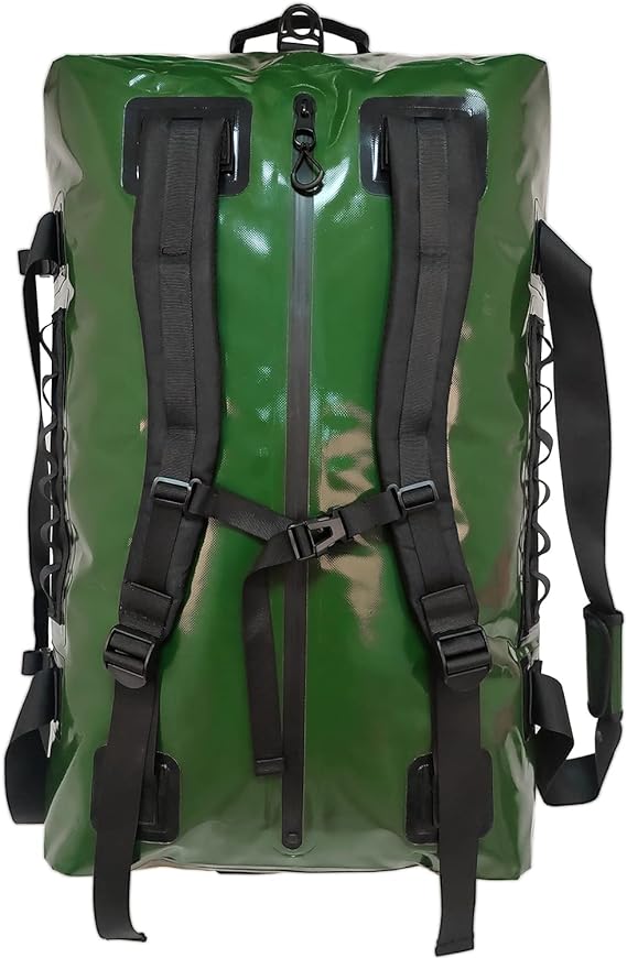 127QT Waterproof Duffel Dry Bag