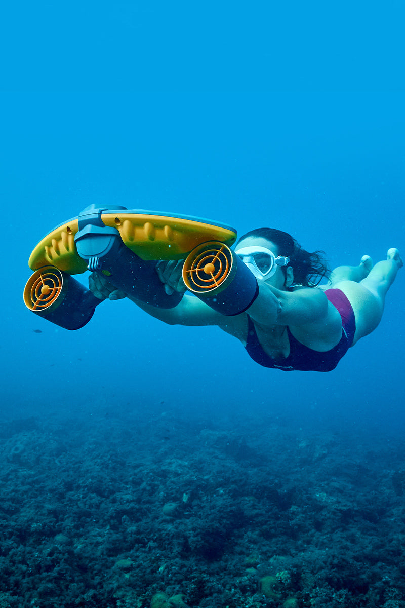 SUBLUE Navbow+ Motor Front Cover