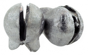 Removable Split-Shot Sinkers