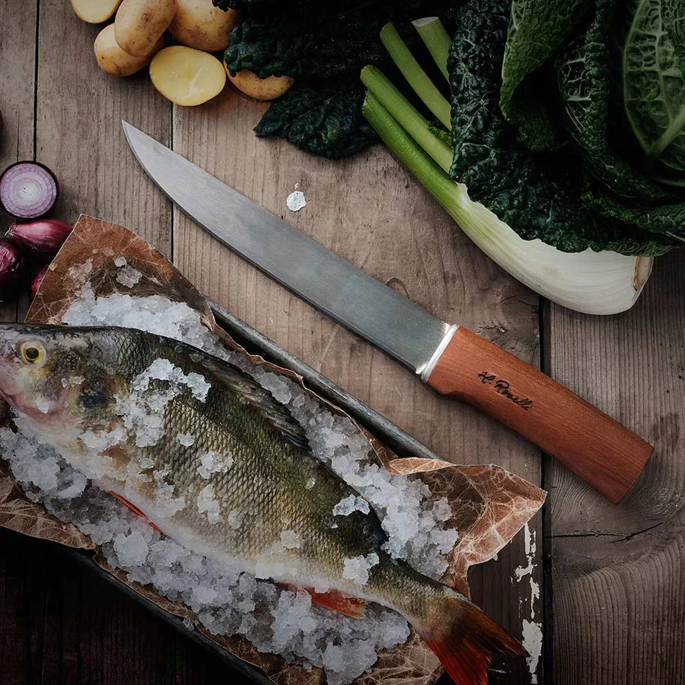Roselli RW255 Big Fish Knife