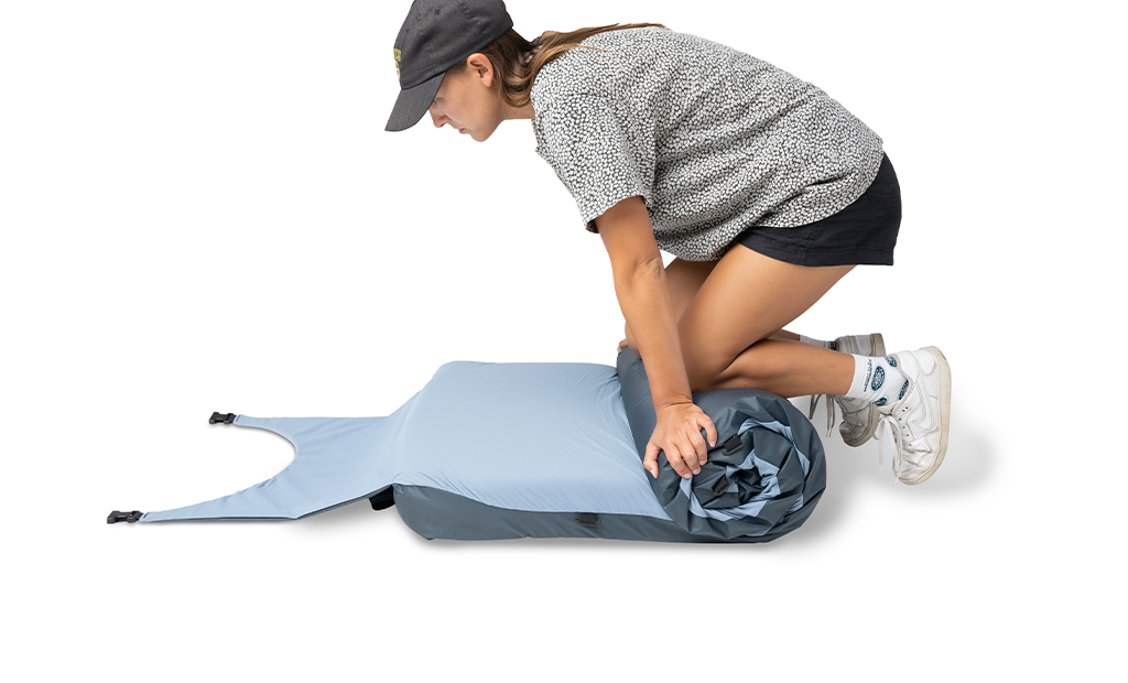 HEST Foamy Camping Mattress