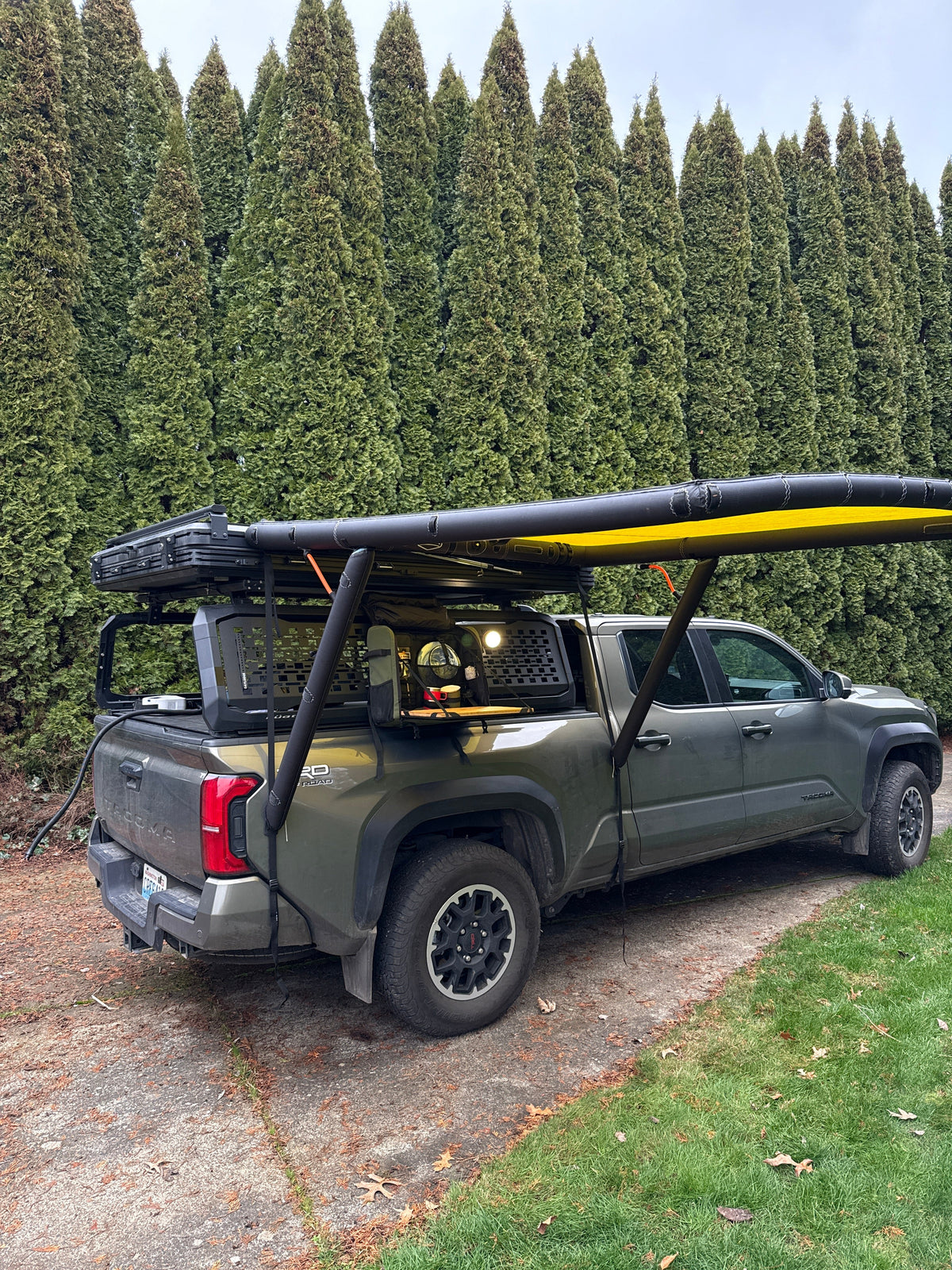 DAYLODGE AirHaven 40 Vehicle Awning