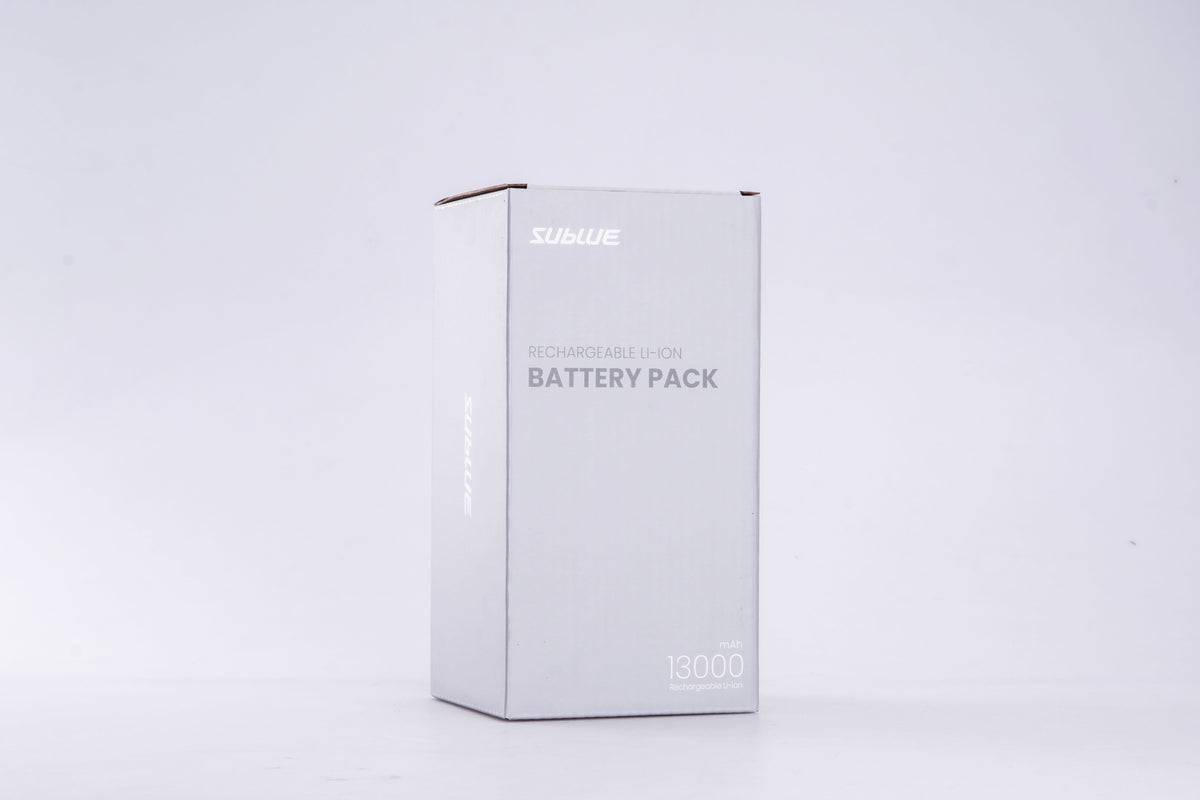 SUBLUE VAPOR / VAPOR Pro Battery