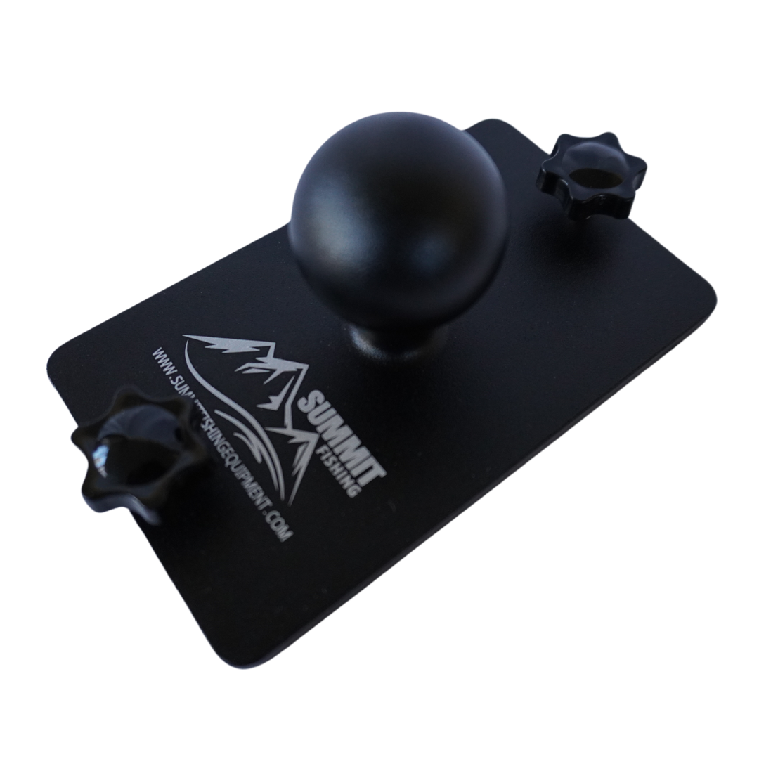 Summit 1.5" Ball-to-Track Adapter