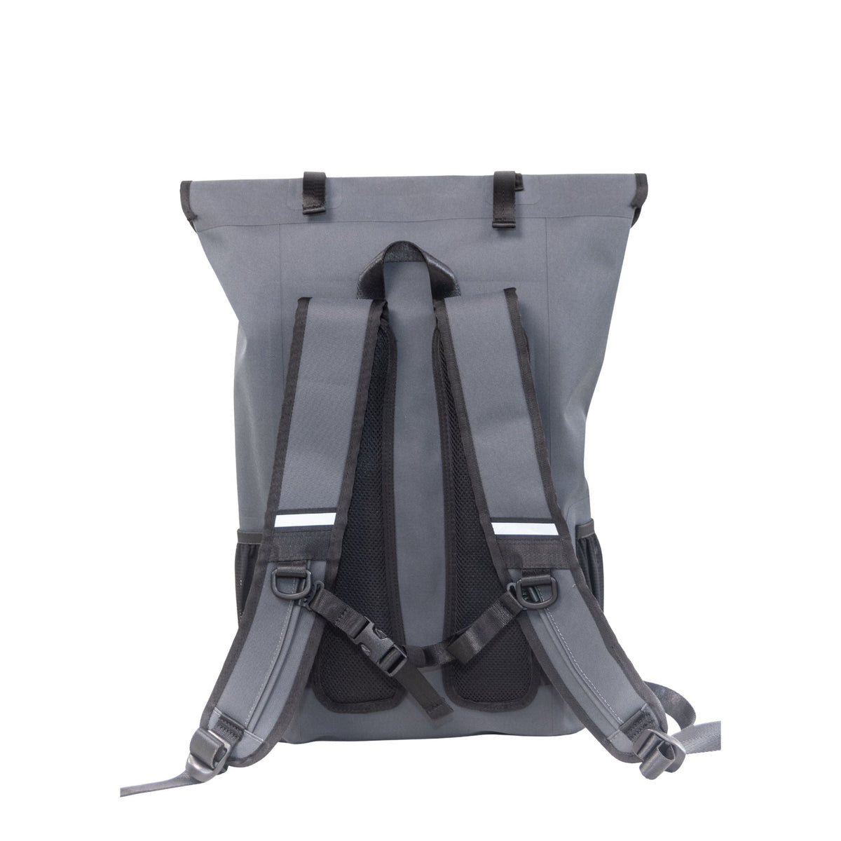 Dry Pocket Waterproof Floating Backpack Dry Bag - Grey