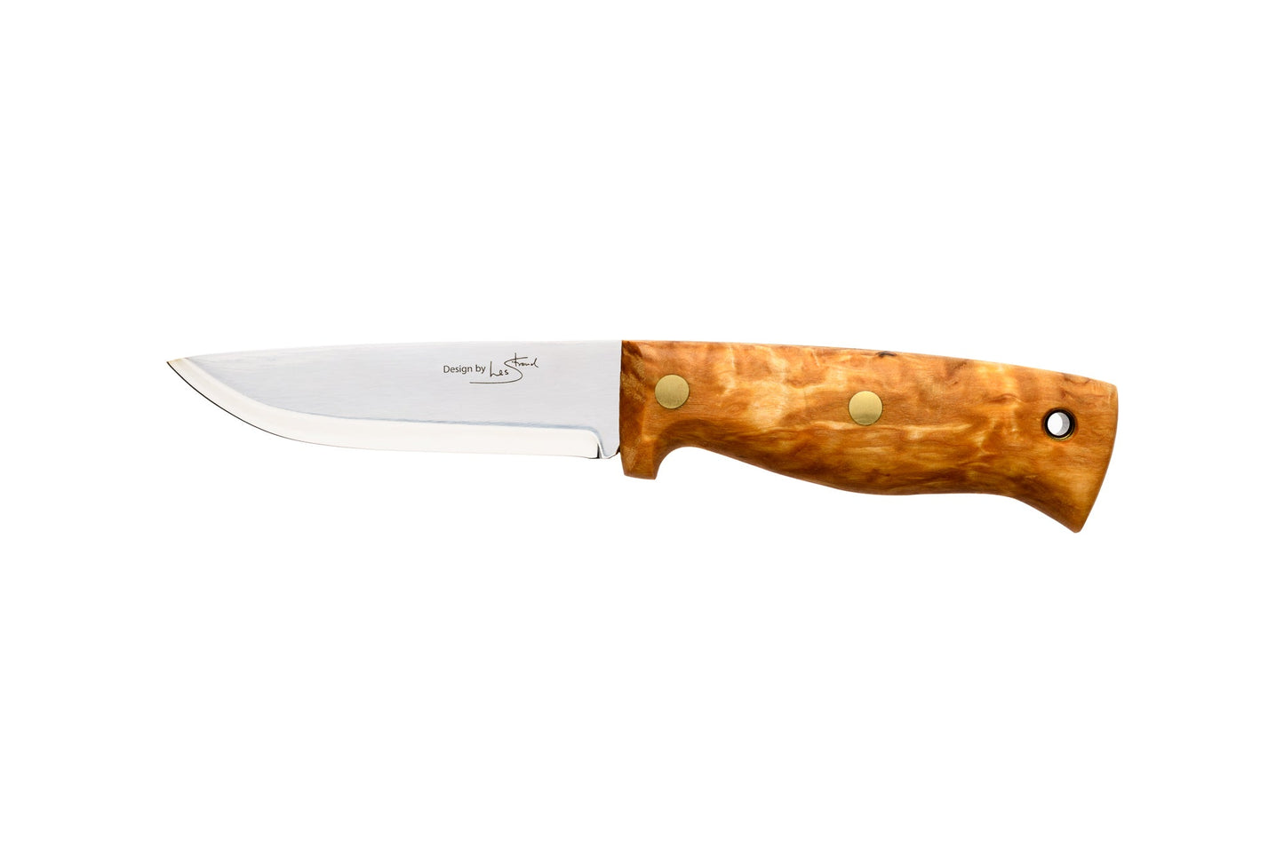 Helle Temagami 14C28N Stainless Knife