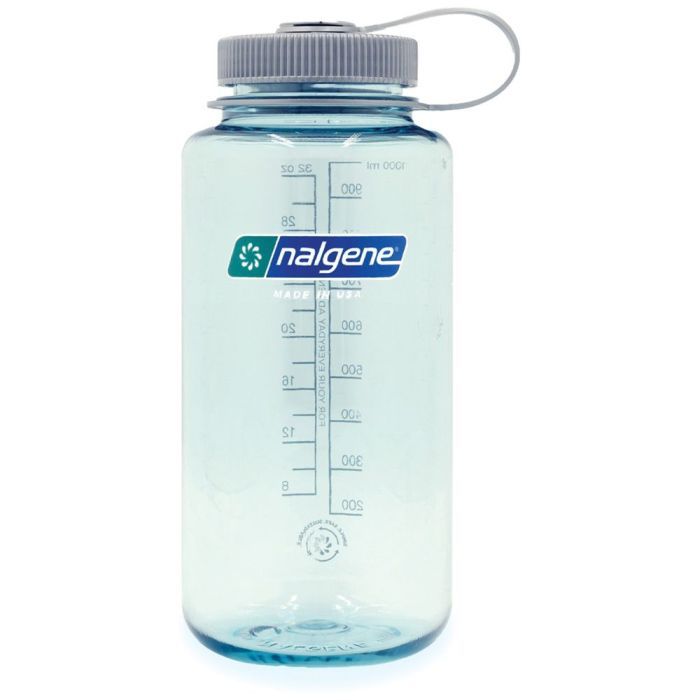 Nalgene Wide Mouth Water Bottle – 32 oz