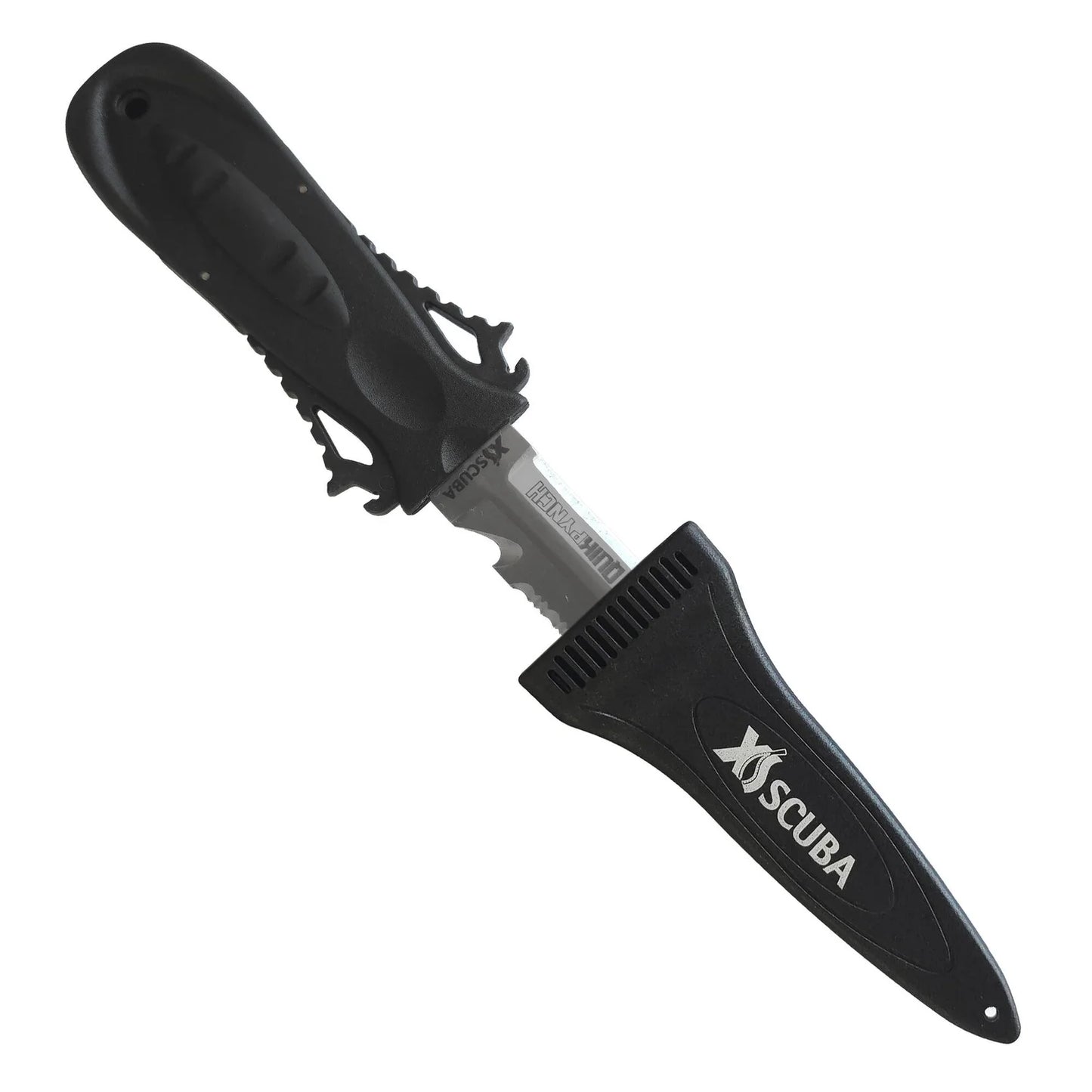 XS Scuba QuikPynch Blunt Tip Knife