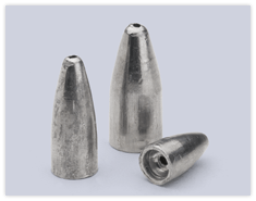 Bullet Weights - Slip Sinkers