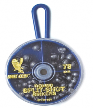 Split-Shot Assortments