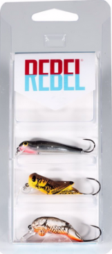 Rebel Assorted Lure Packs