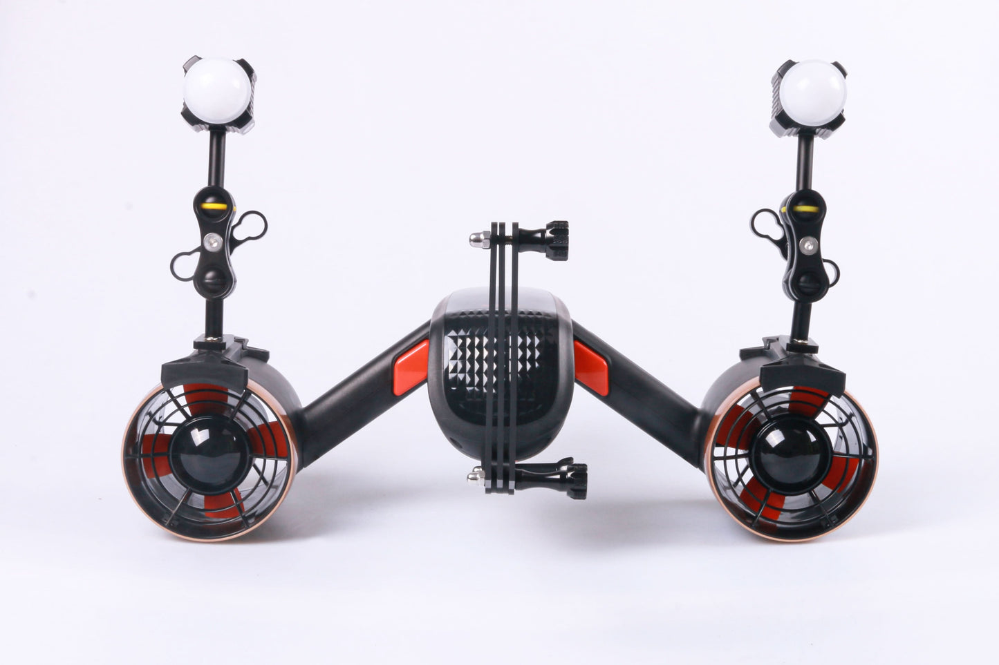 SUBLUE MixPro Motor Front Cover
