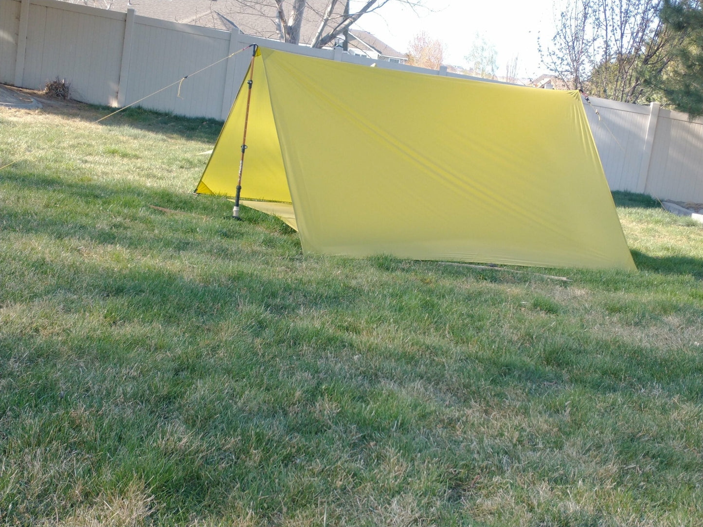 Trekker Elite Tarp Tent