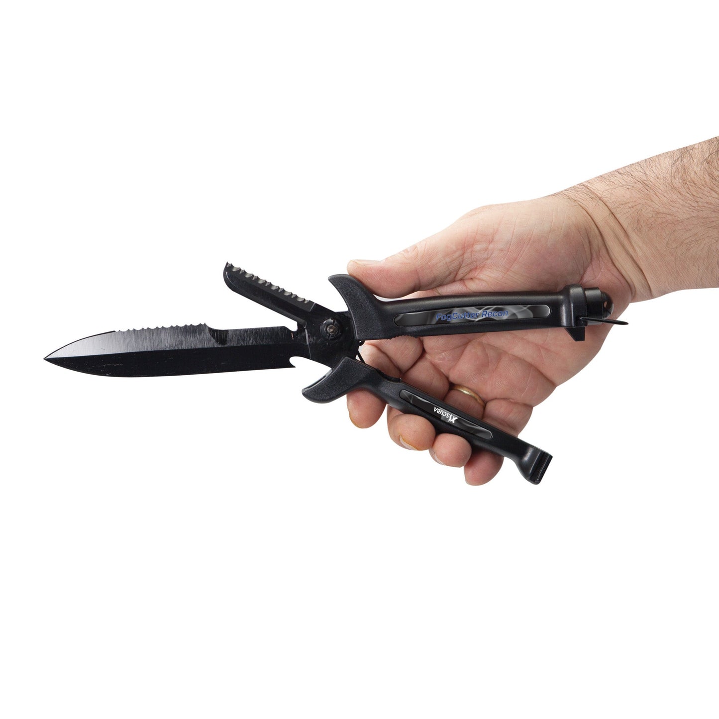 XS Scuba FogCutter Recon Dive Knife