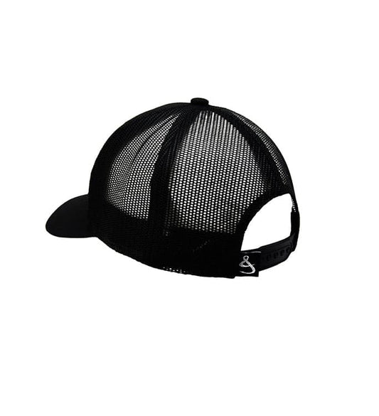 Tuna Wave Fishing Trucker Hat