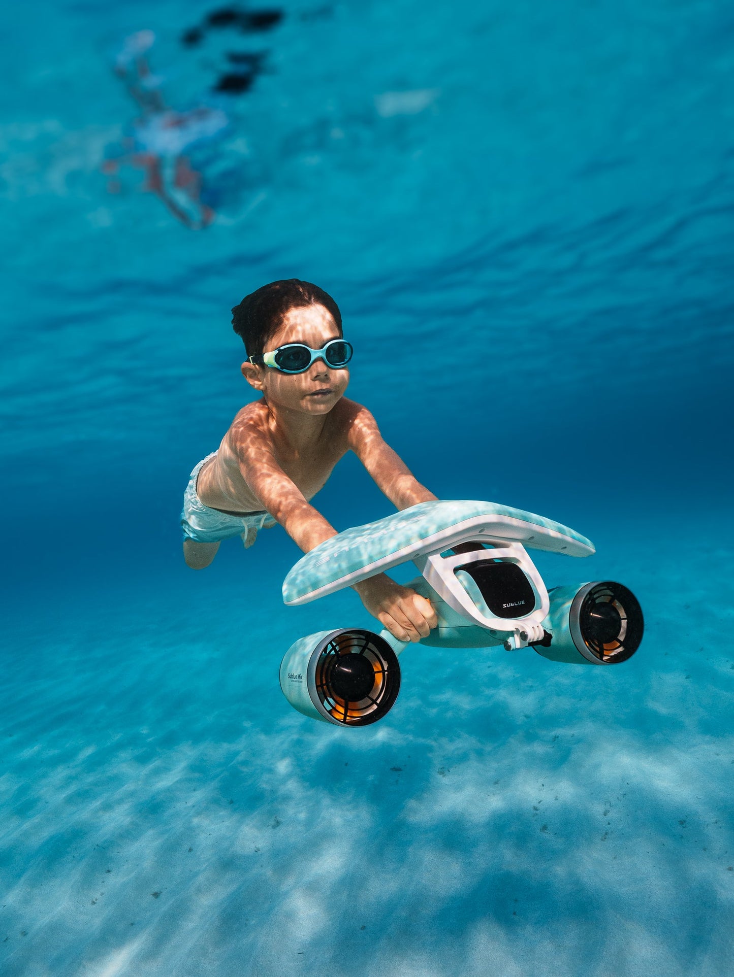 SUBLUE Mix 2026 Underwater Scooter