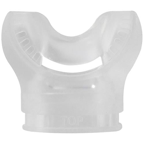 Comfo-Bite Silicone Regulator Mouthpiece