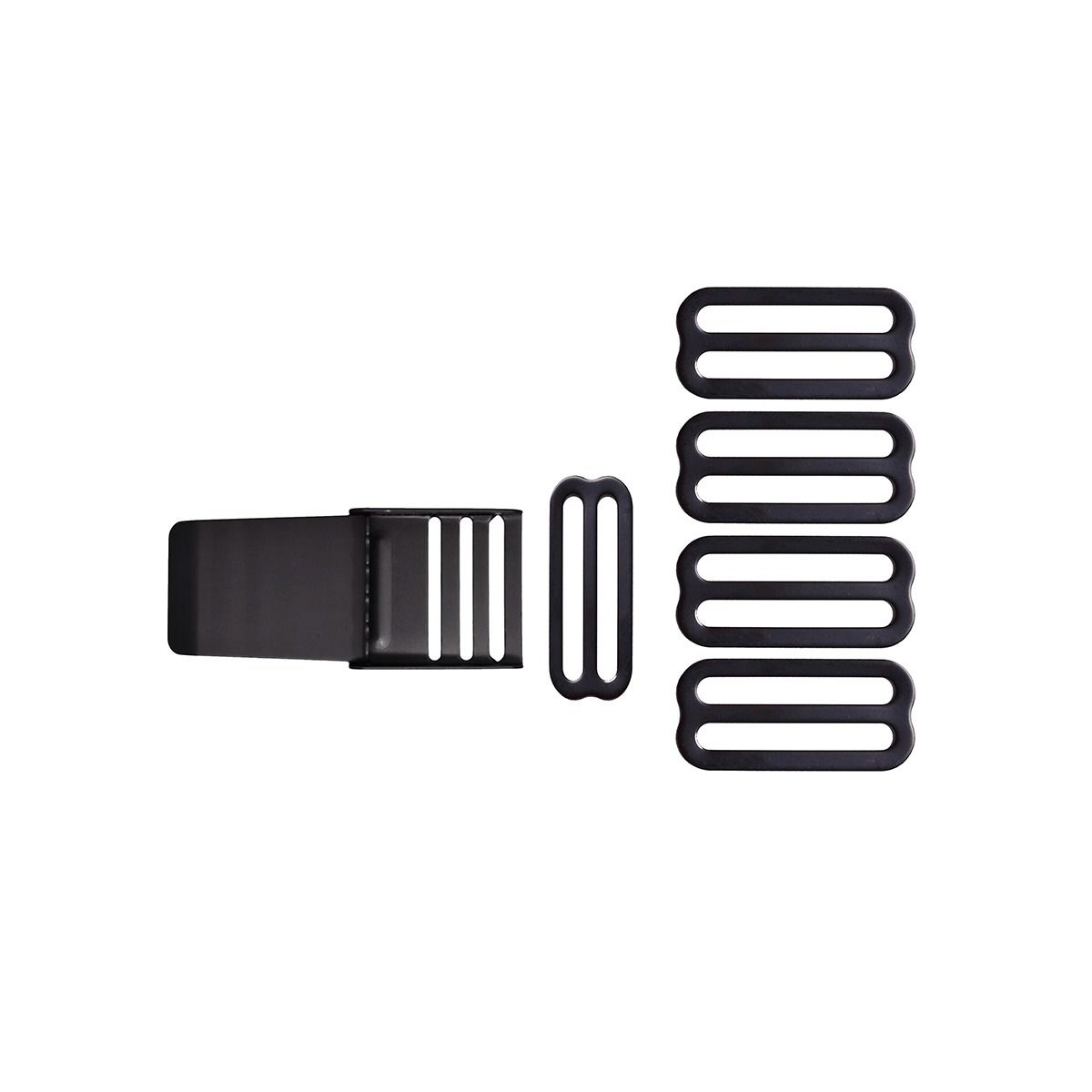 HOG Flex Deluxe Backplate Harness
