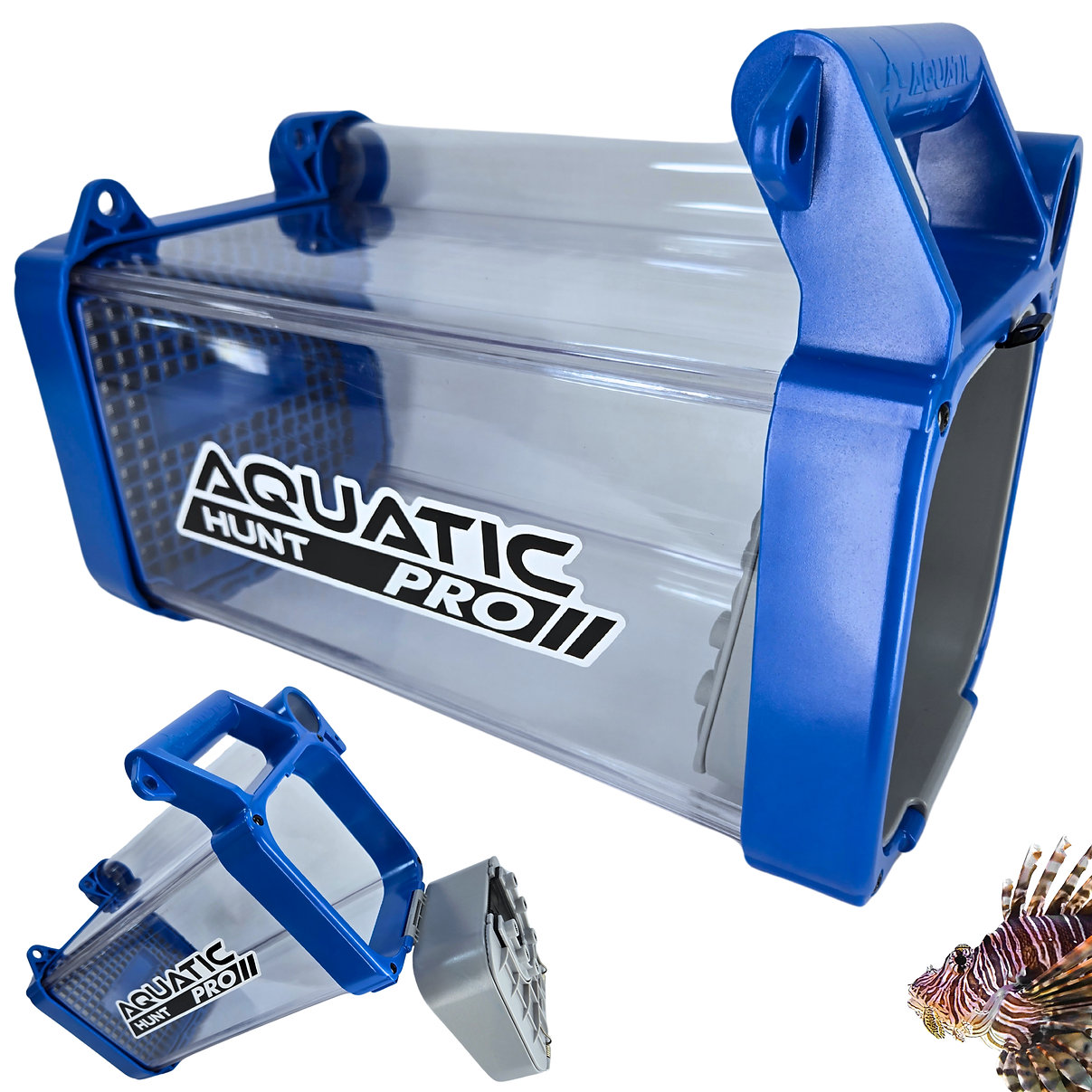 Lionfish Locker PRO - Aquatic Hunt