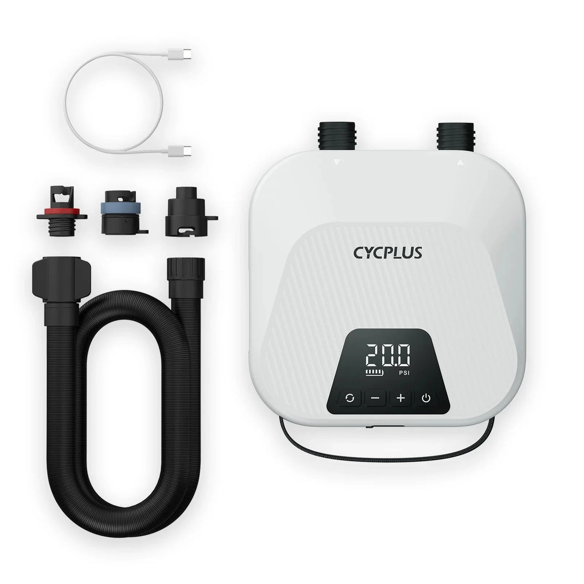 CYCPLUS D14Pro Electric Air Pump for RadPadz Cannonballer