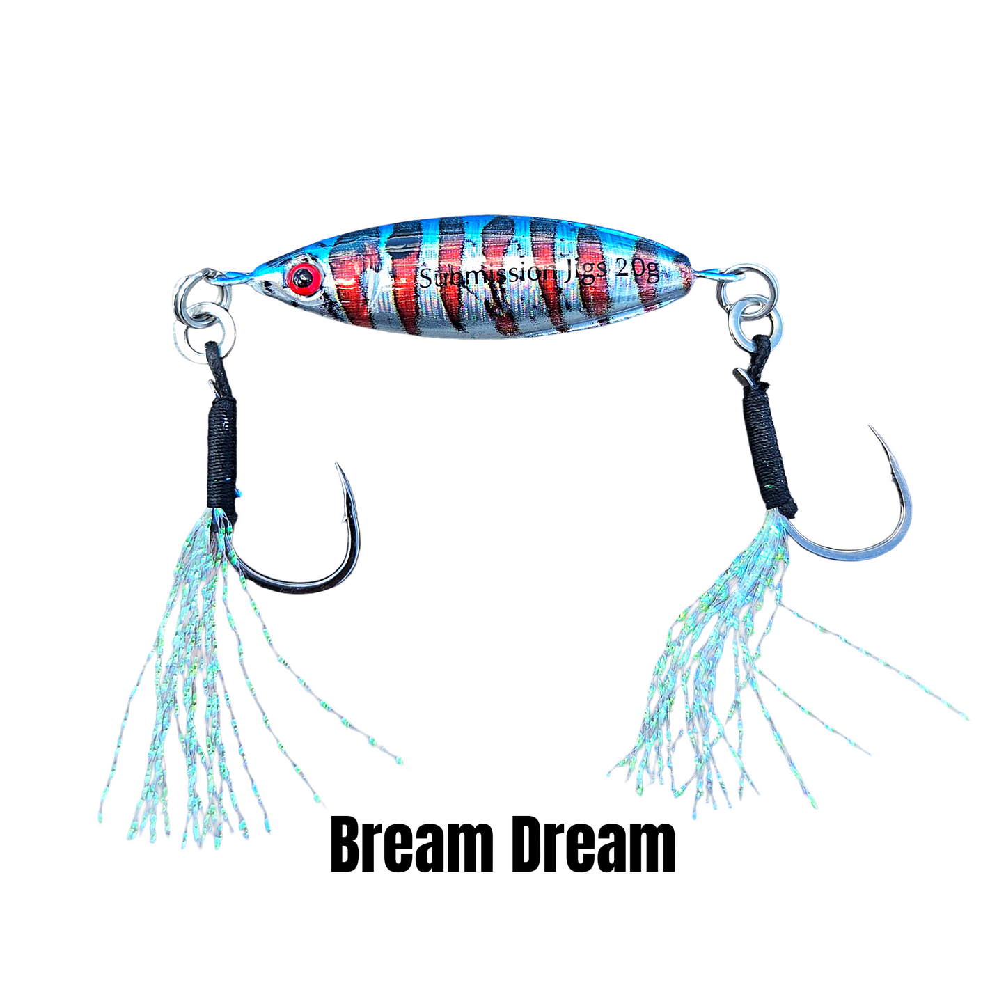 Sumo Slow Pitch Jig – 20g