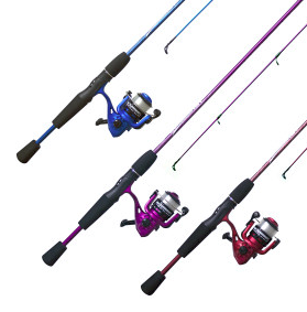 Rod & Reel Combos