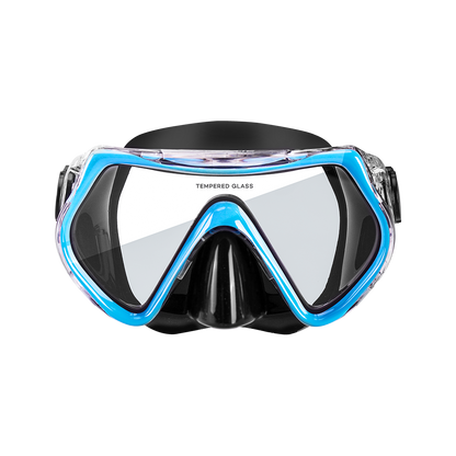 SUBLUE Dive Mask + Snorkel Set