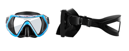 SUBLUE Dive Mask + Snorkel Set