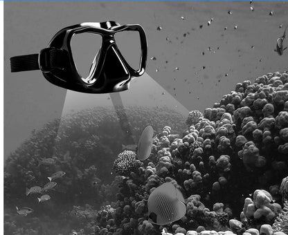 SUBLUE Dive Mask + Snorkel Set