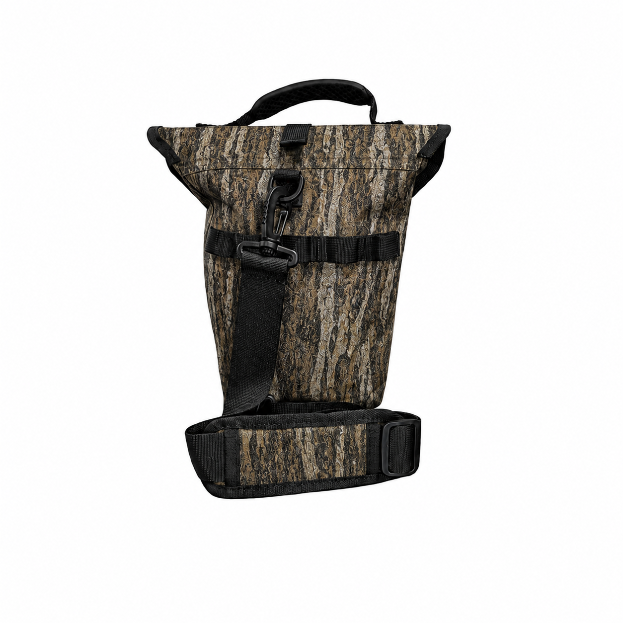 Dry Pocket Shell Bag / Boating Bag - Bottomland Camo