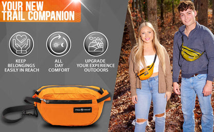 Pike Trail Fanny Packs