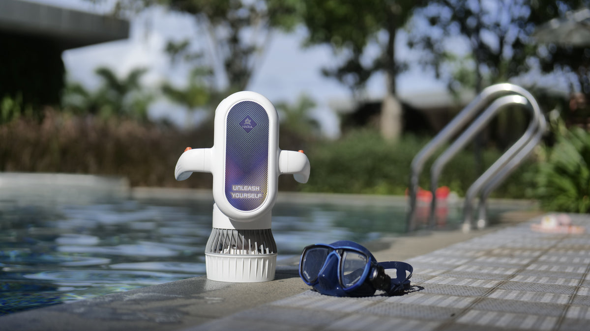 SUBLUE Hagul EZ Underwater Scooter
