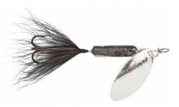 Rooster Tail Spinner Lure 1/4 Oz.