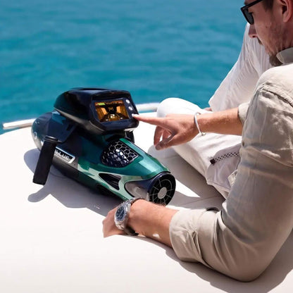 SUBLUE VAPOR Pro Underwater Scooter