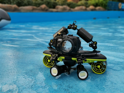 SUBLUE Navbow / Navbow+ Photographic Base Plate