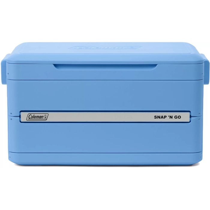 SNAP 'N GO COOLER 35QT BLUE SKY