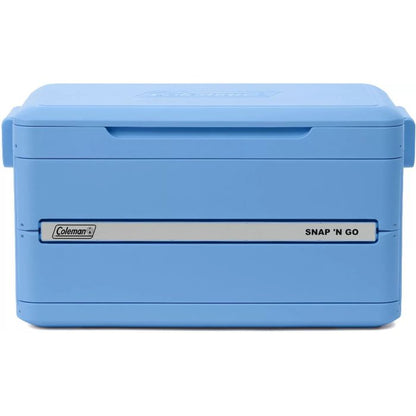 SNAP 'N GO COOLER 35QT BLUE SKY