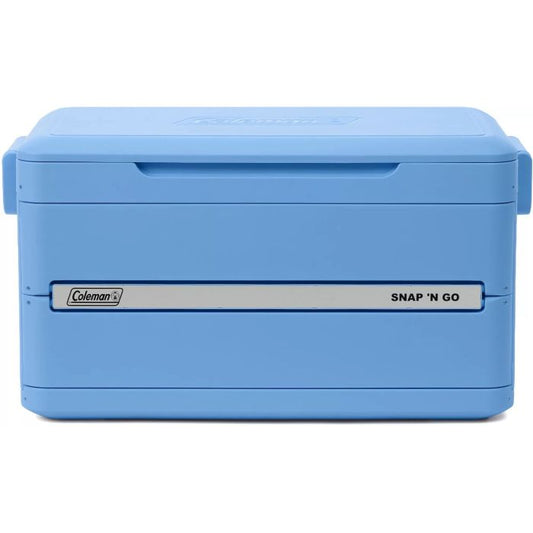 SNAP 'N GO COOLER 35QT BLUE SKY