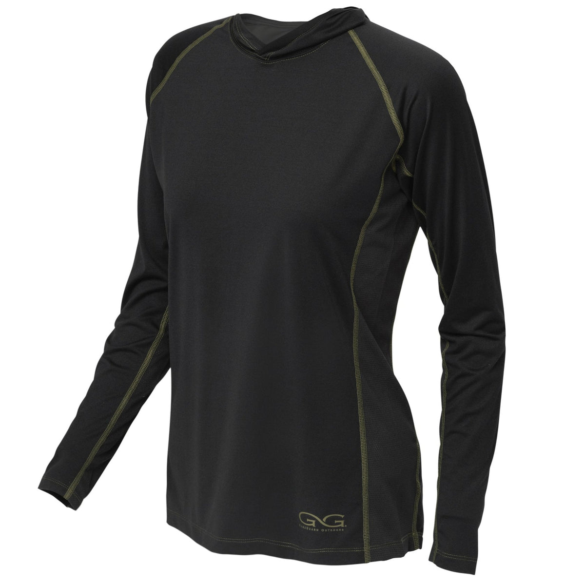 Caviar Ladies' Performance Hoody