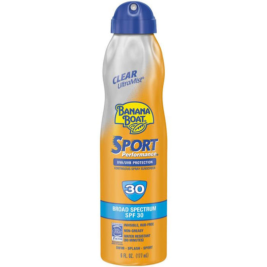 BANANA BOAT SPORT SPRAY