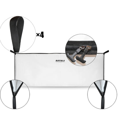 116" Fish Kill Bag & Blanket Cooler