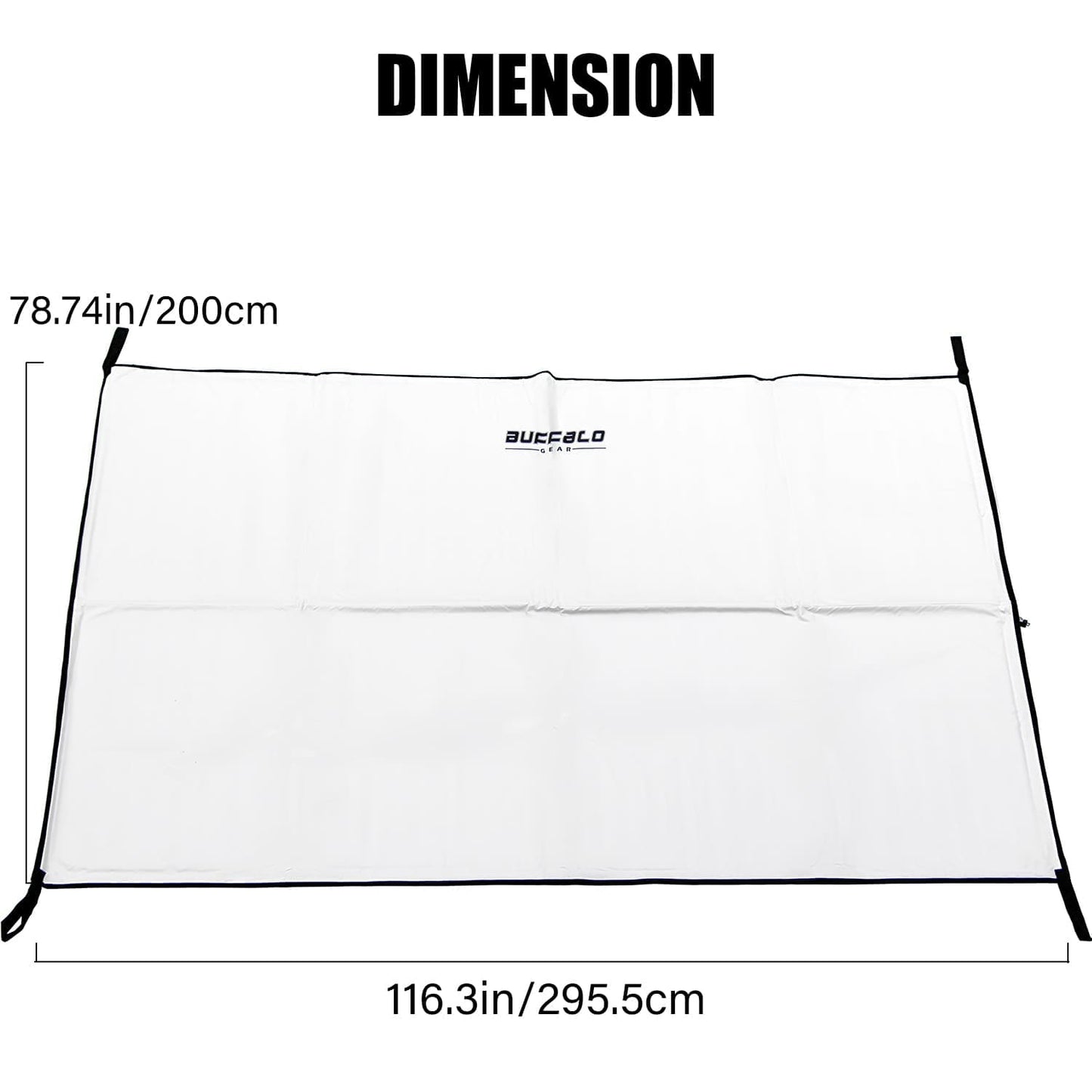 116" Fish Kill Bag & Blanket Cooler