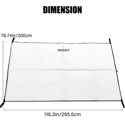116" Fish Kill Bag & Blanket Cooler