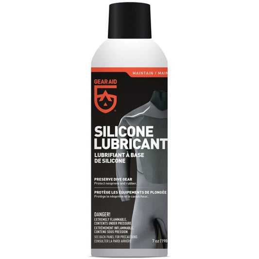 WETSUIT SILICONE LUBE SPRAY