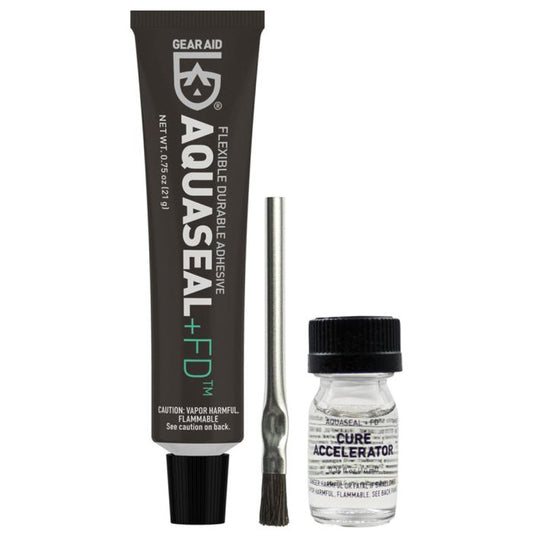 AQUASEAL FD- FLEXIBLE DURABLE REPAIR ADHESIVE