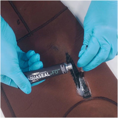 AQUASEAL FD- FLEXIBLE DURABLE REPAIR ADHESIVE